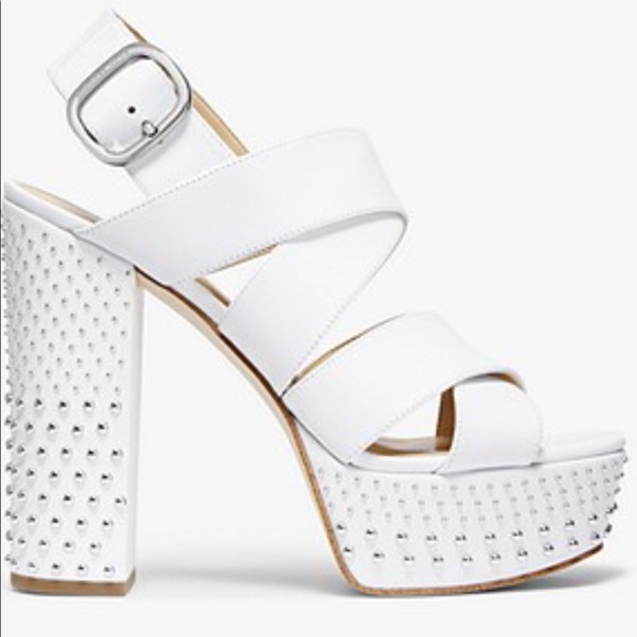 michael kors mila sandal